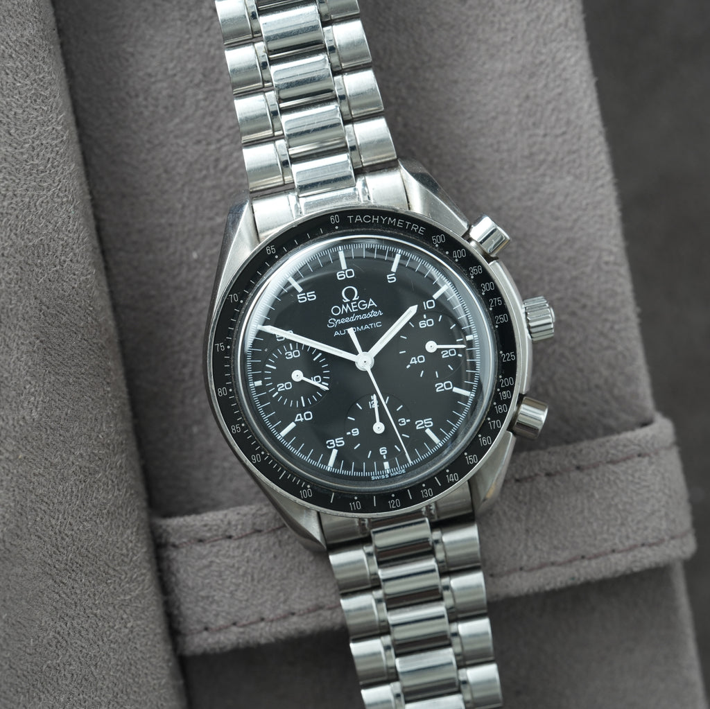 Omega Speedmaster Reduced 39mm Automatic Ref. 3510.50.00
