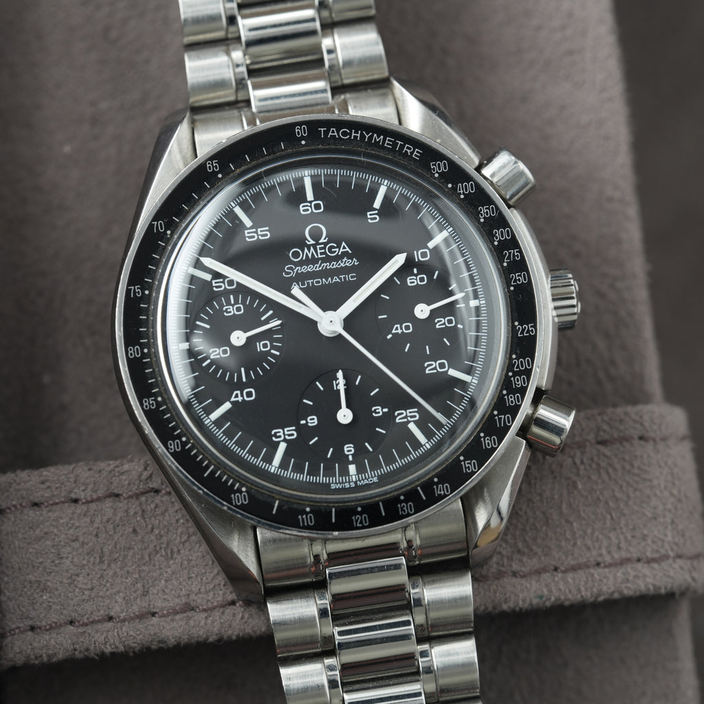 Omega Speedmaster Reduced 39mm Automatic Ref. 3510.50.00