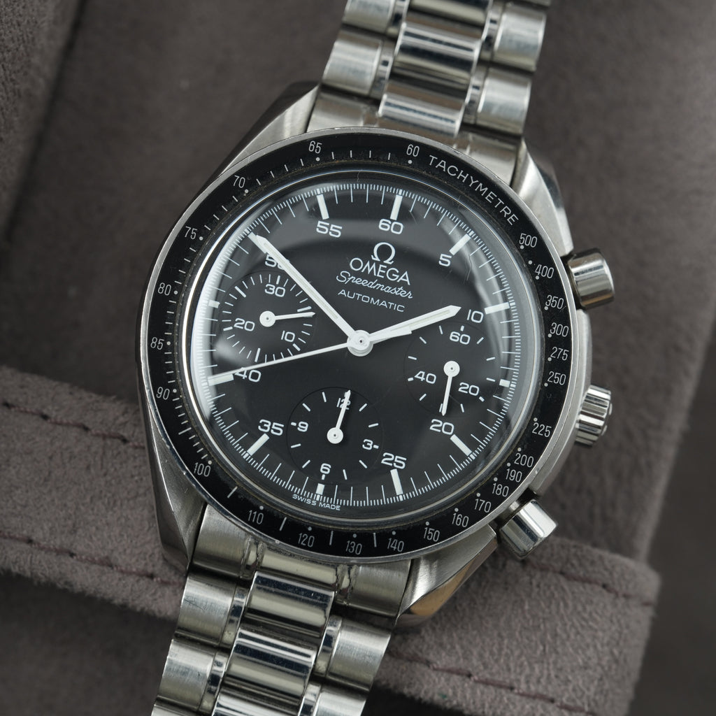 Omega Speedmaster Reduced 39mm Automatic Ref. 3510.50.00