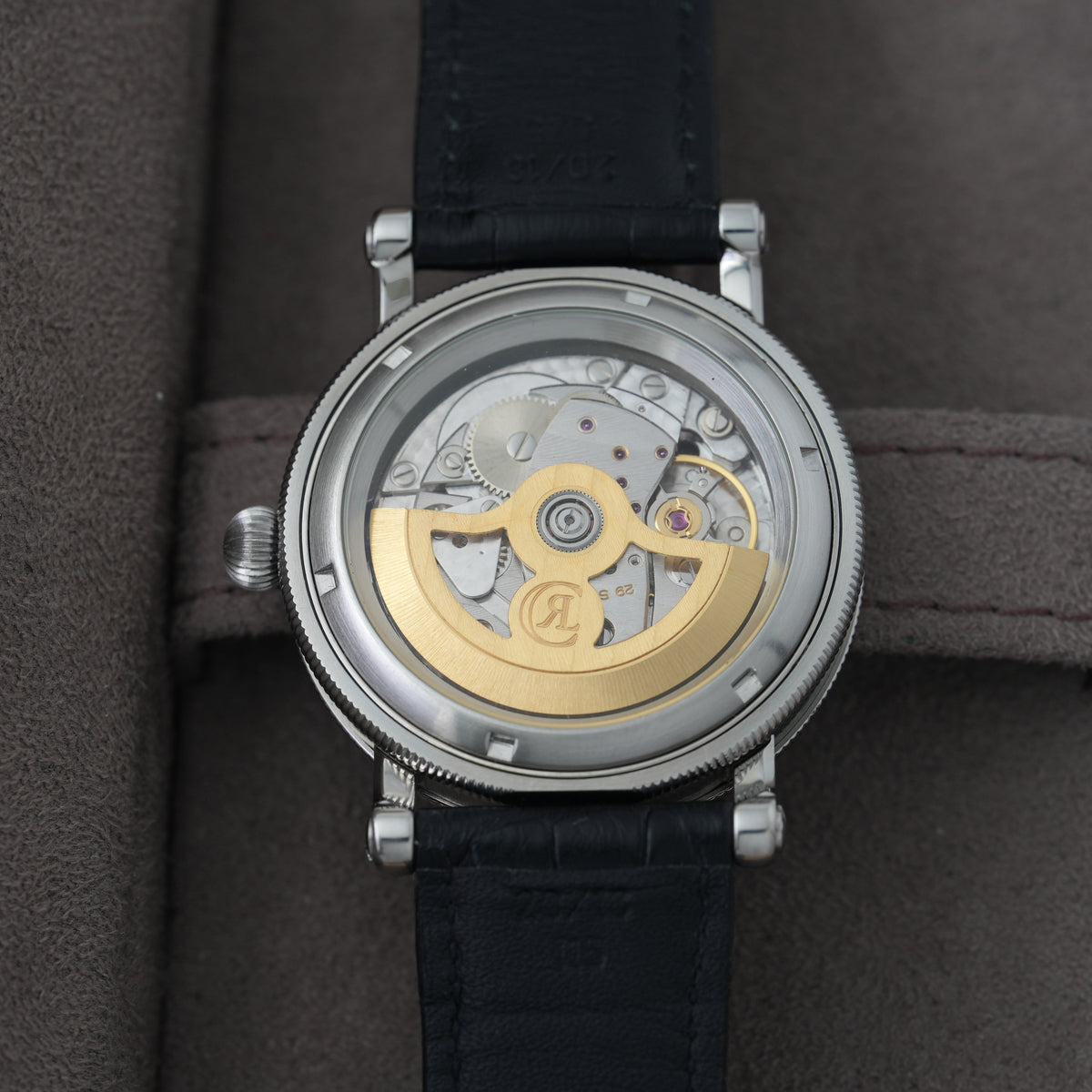 Chronoswiss Régulateur Ref. Ch1223 Full Set 1995