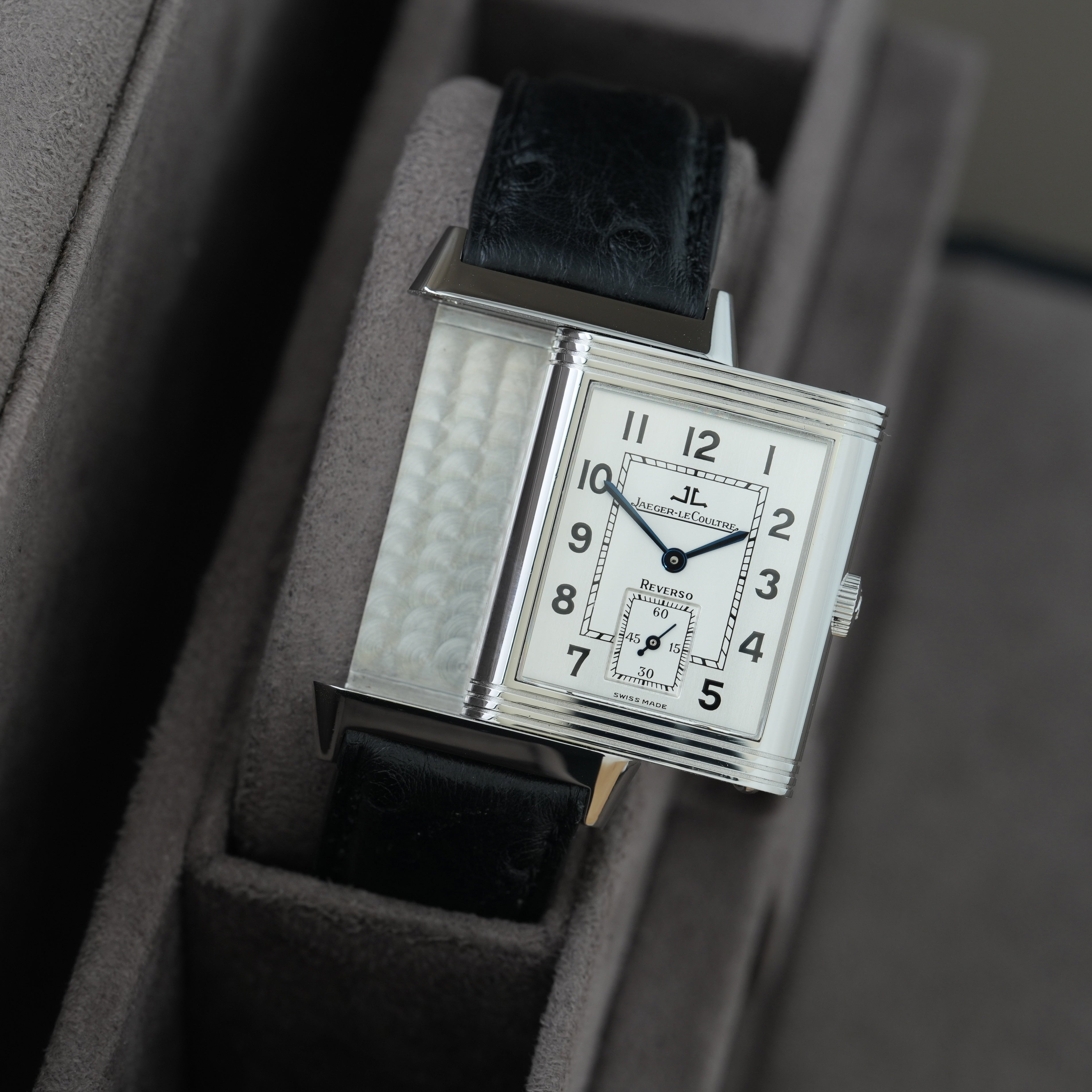 Jaeger-LeCoultre Reverso Grande Taille Ref.270.8.62