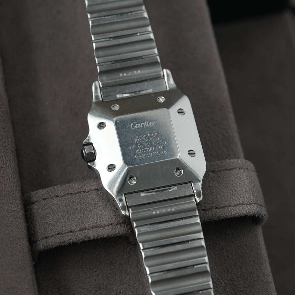 Cartier Santos Carree Ref. 2961 'MK2'