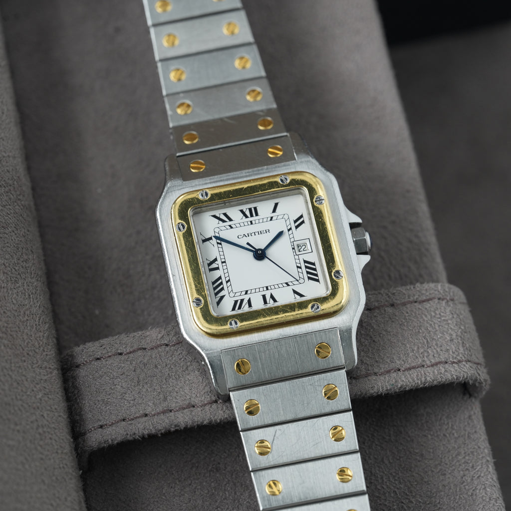 Cartier Santos Carree Ref. 2961 'MK2'