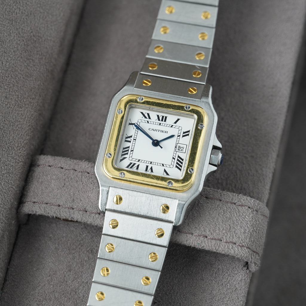 Cartier Santos Carree Ref. 2961 'MK2'