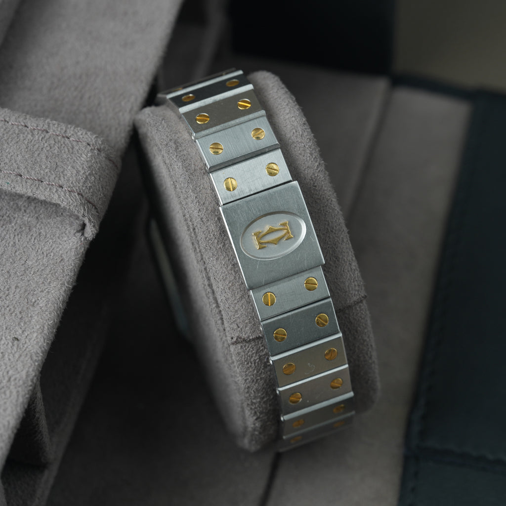 Cartier Santos Carree Ref. 2961 'MK2'