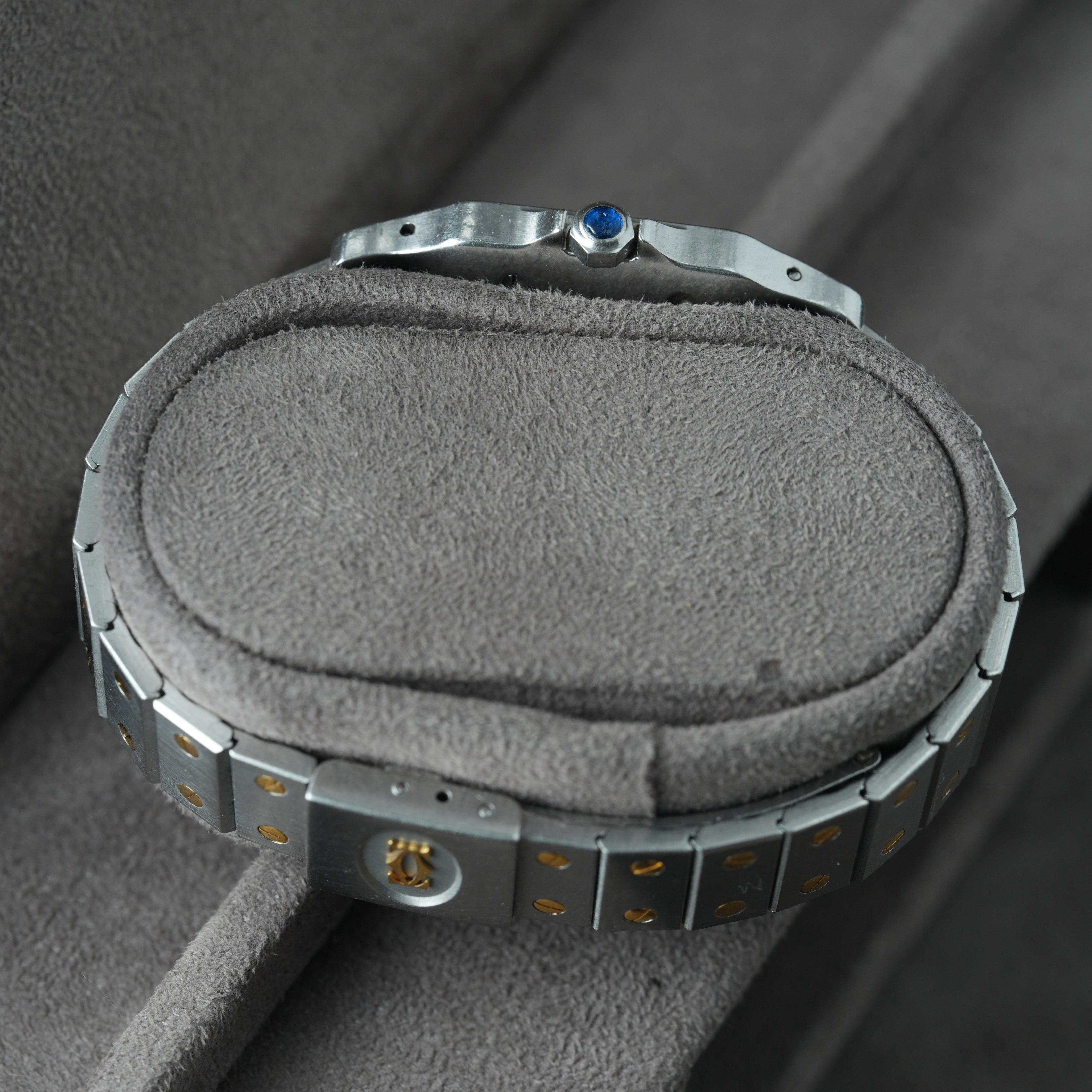 Cartier Santos Carree Ref. 2961 'MK2'