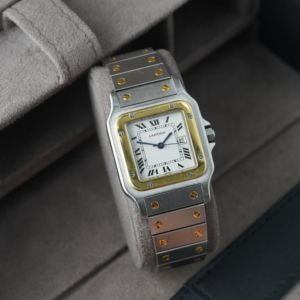 Cartier Santos Carree Ref. 2961 'MK2'