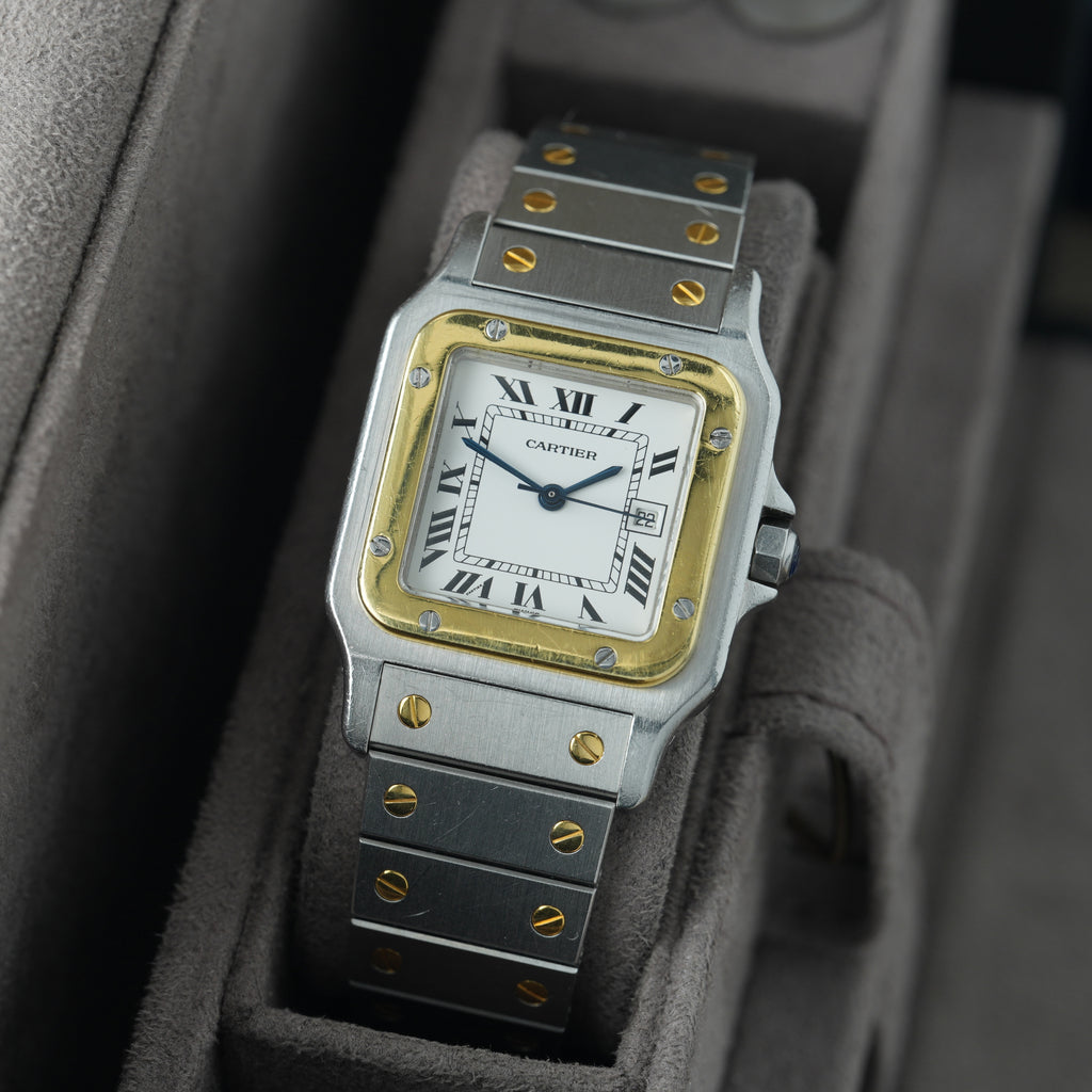 Cartier Santos Carree Ref. 2961 'MK2'