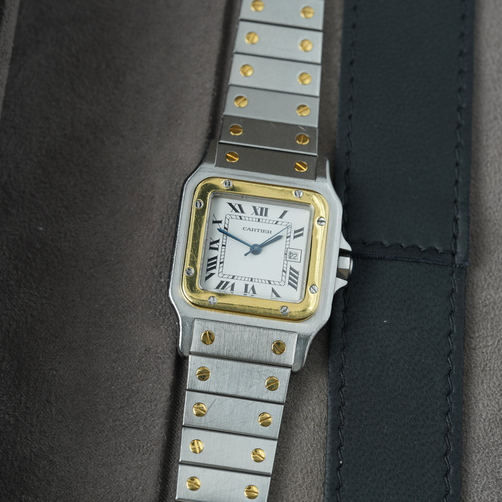 Cartier Santos Carree Ref. 2961 'MK2'
