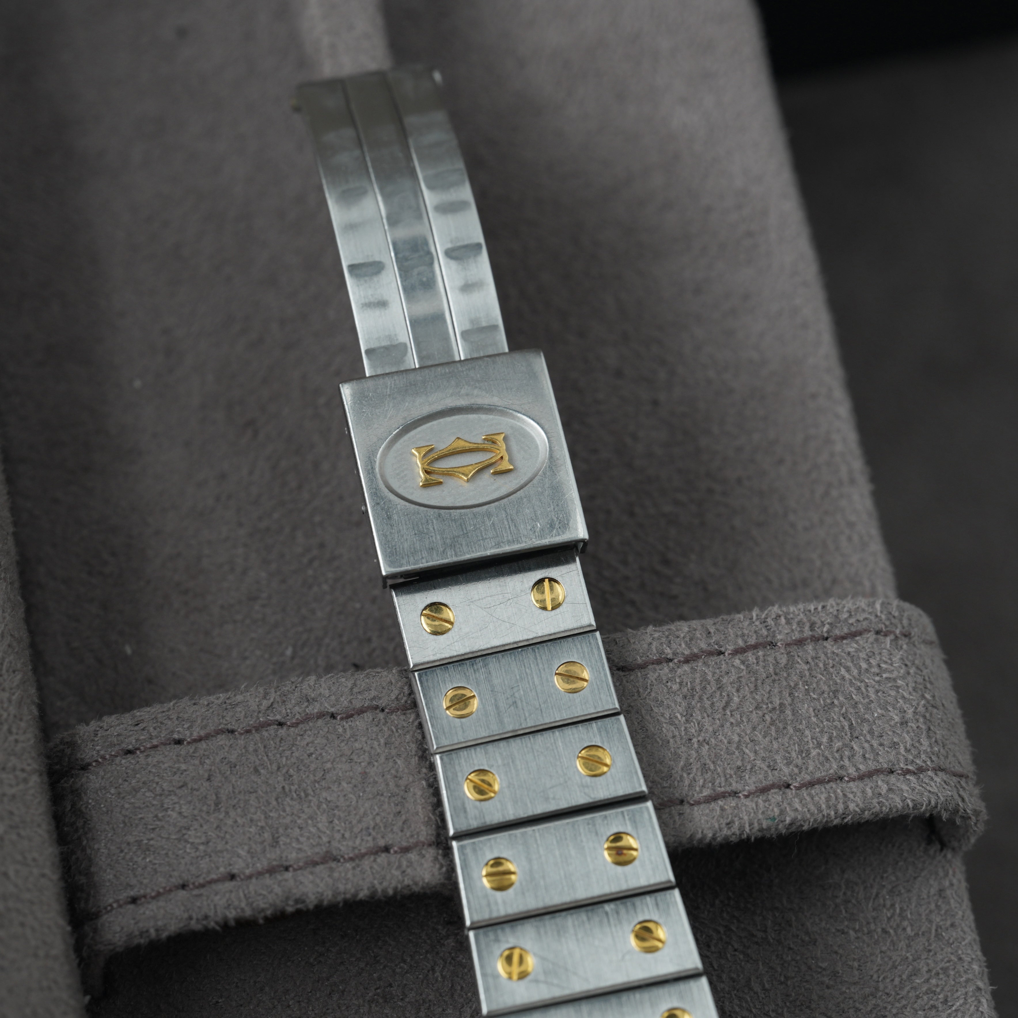 Cartier Santos Carree Ref. 2961 'MK2'