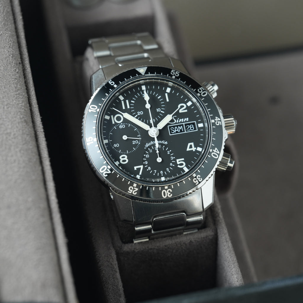 Sinn 103 St Sa Ref. 103.061 Box+Papiere