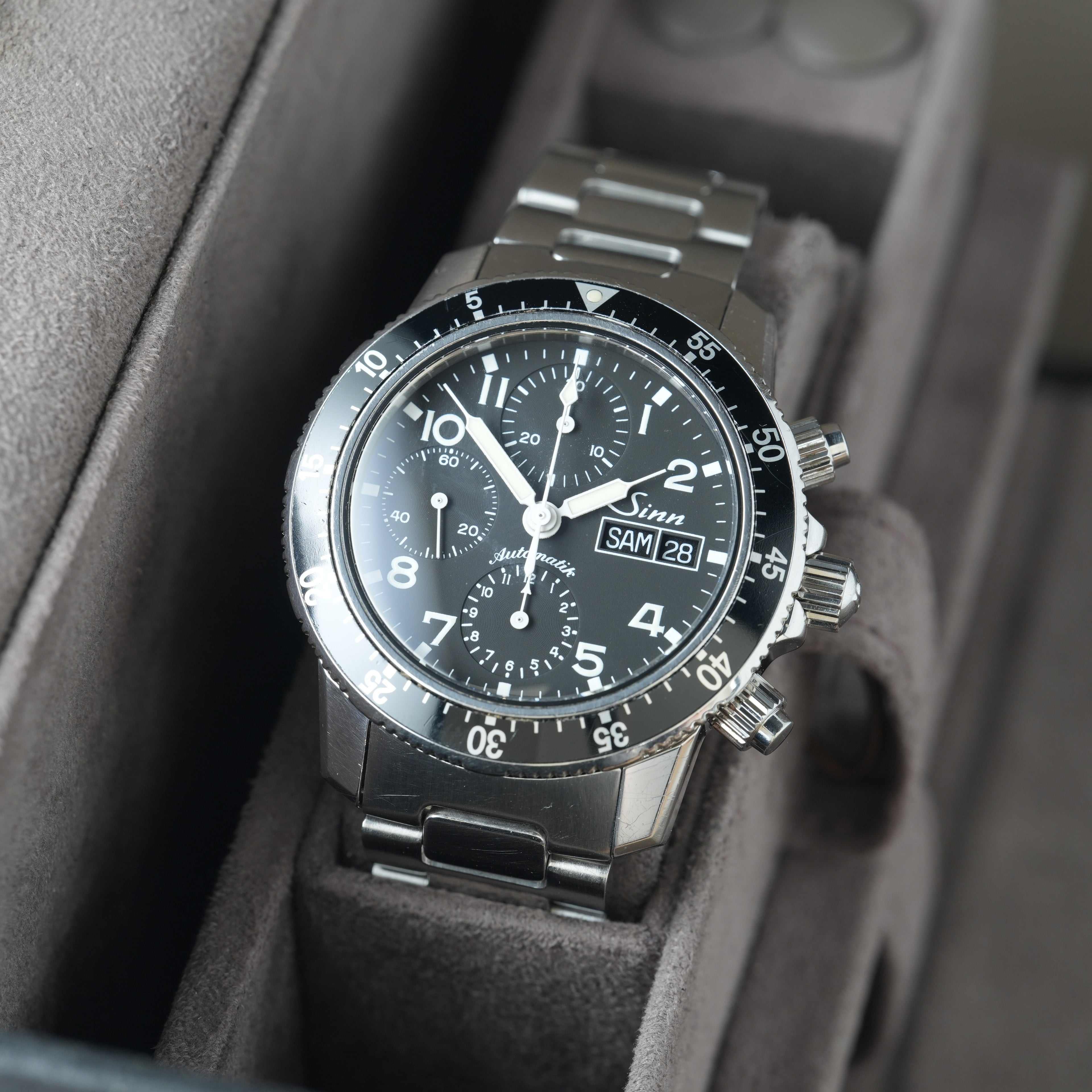 Sinn 103 St Sa Ref. 103.061 Box+Papiere