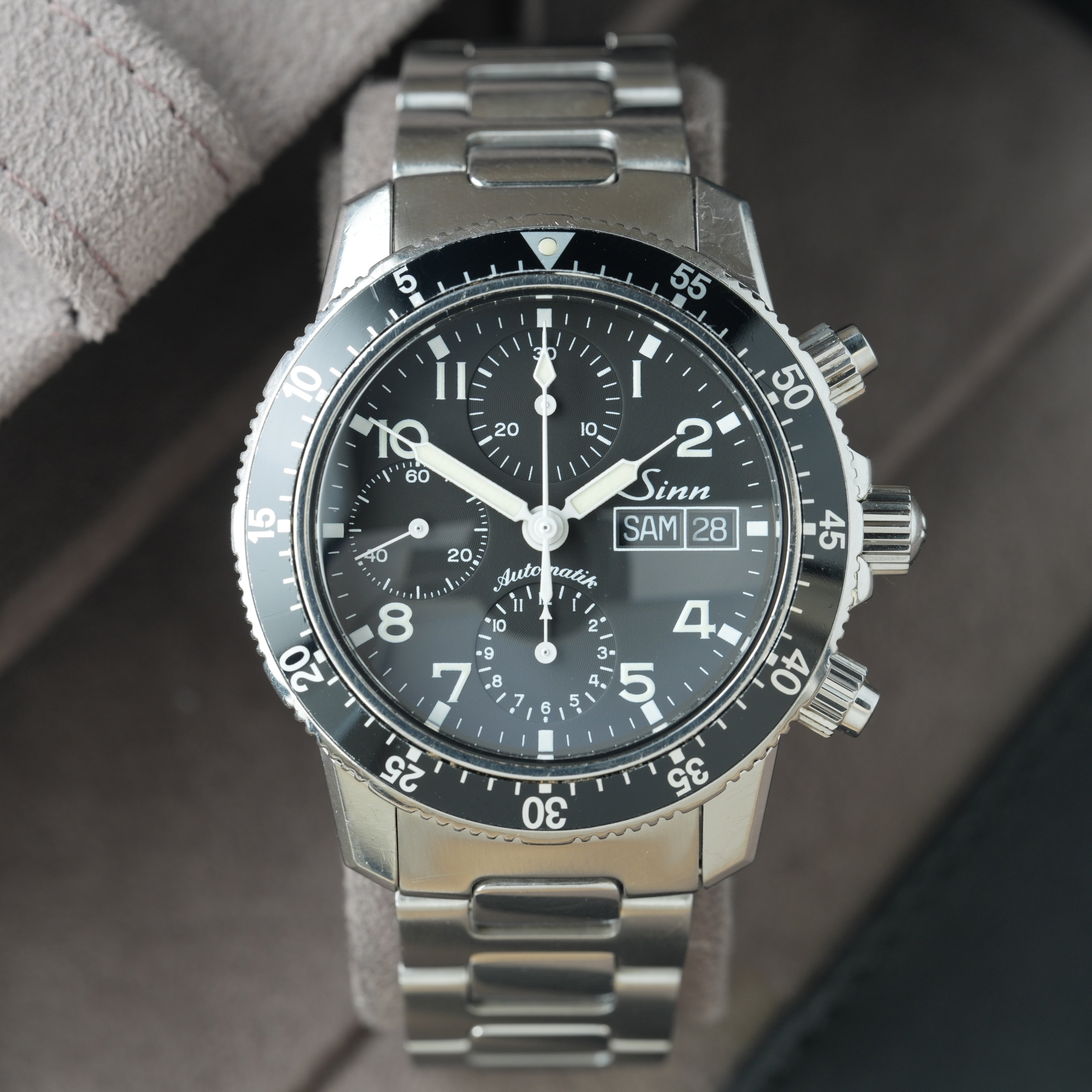 Sinn 103 St Sa Ref. 103.061 Box+Papiere