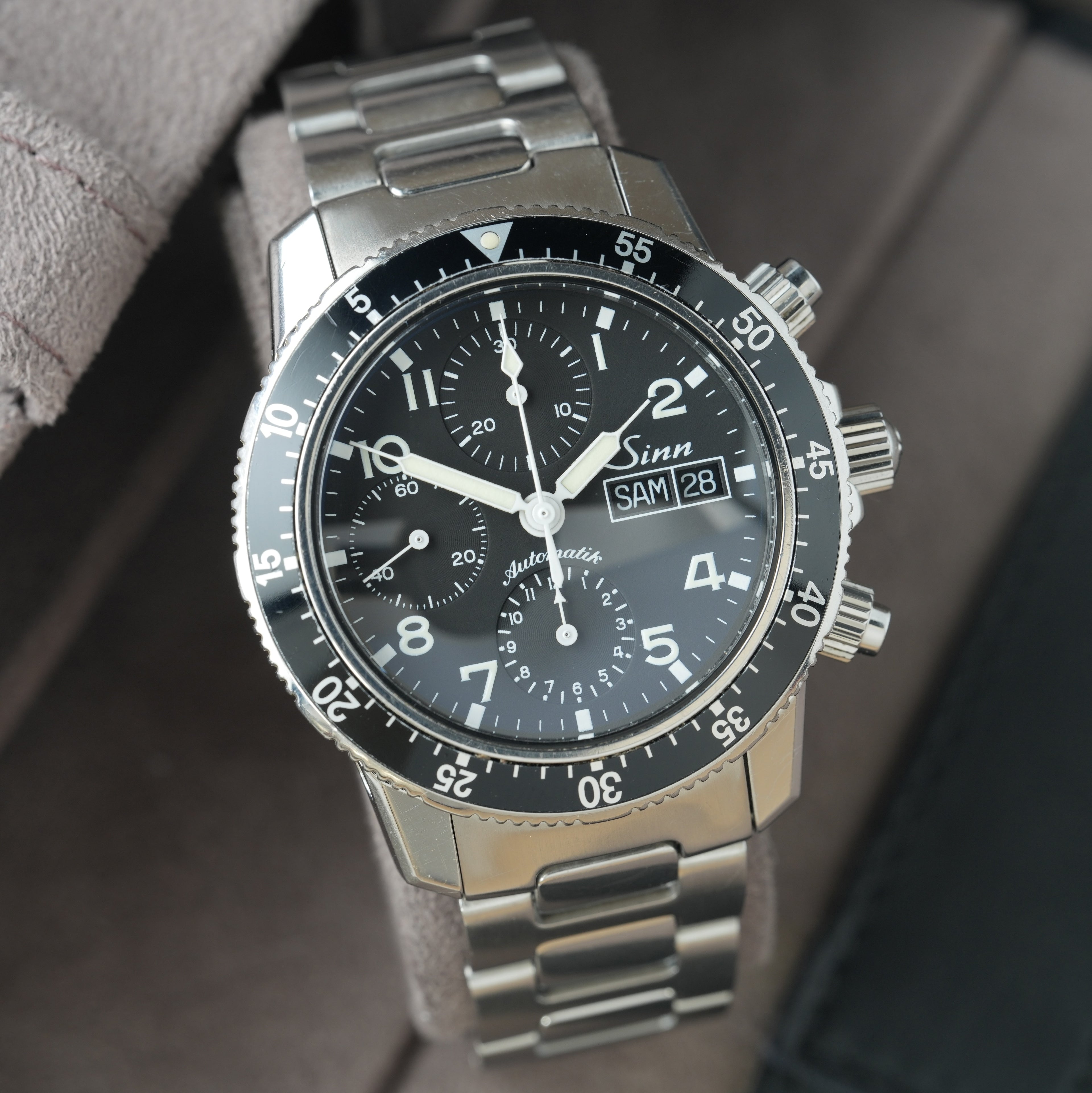 Sinn 103 St Sa Ref. 103.061 Box+Papiere