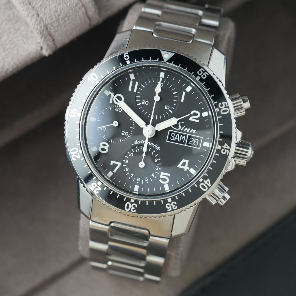 Sinn 103 St Sa Ref. 103.061 Box+Papiere