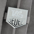 Tag Heuer Schild "Dealer Display" Dekoration