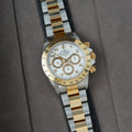 Rolex Daytona 'Zenith' Ref. 16523 'sehr guter unpolierter Zustand'