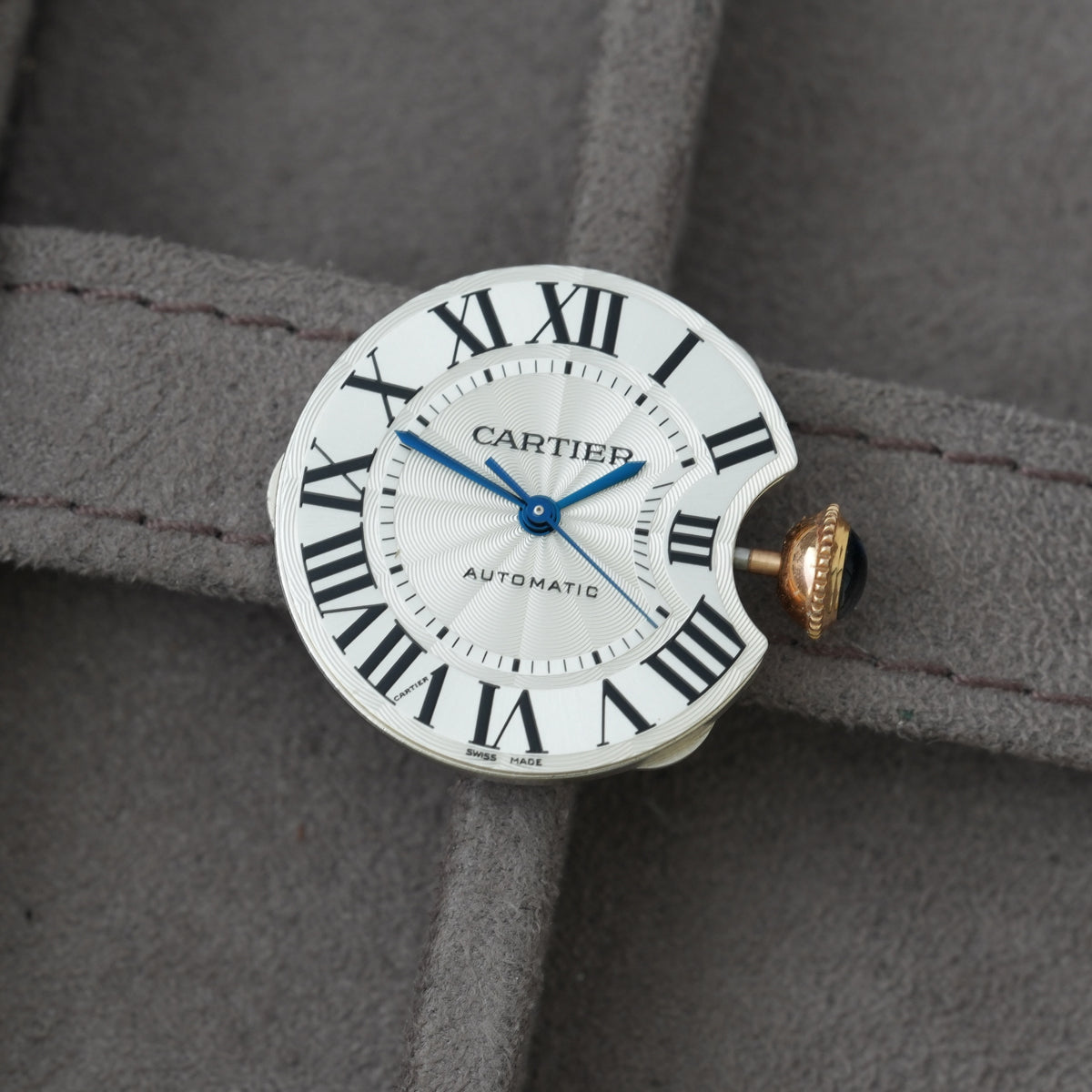 Cartier Ballon Bleu Uhrwerk Cal. 076 W6920068