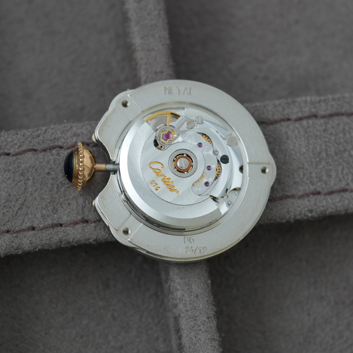 Cartier Ballon Bleu Uhrwerk Cal. 076 W6920068