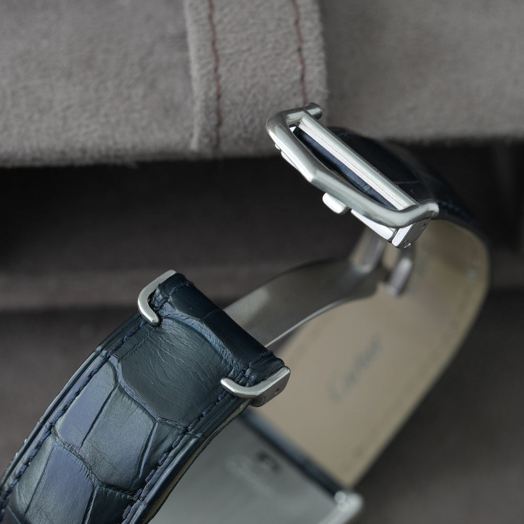Cartier Tank Basculante Ref. 2522 XL 'Faltschließe'