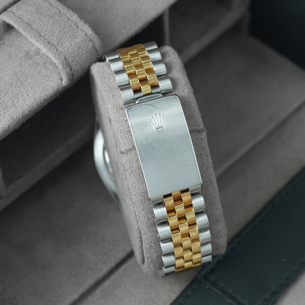Rolex Datejust 36 Ref. 16233 'Full Set' 'Tapestry'