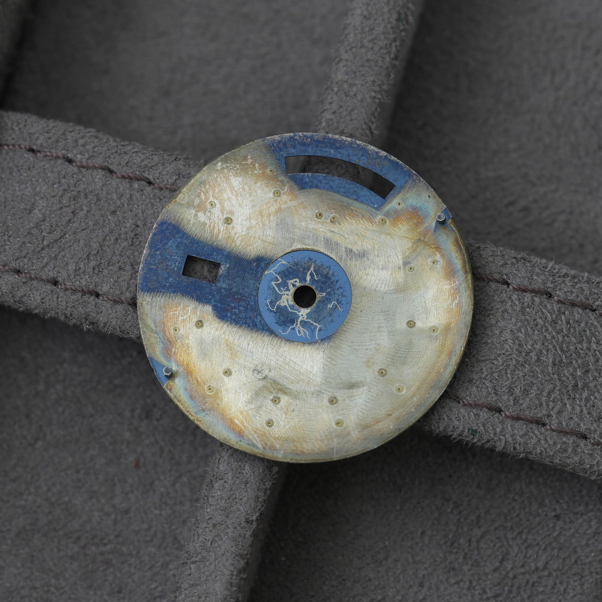 Rolex Day-Date 36 blaues Zifferblatt 18238/ 18038