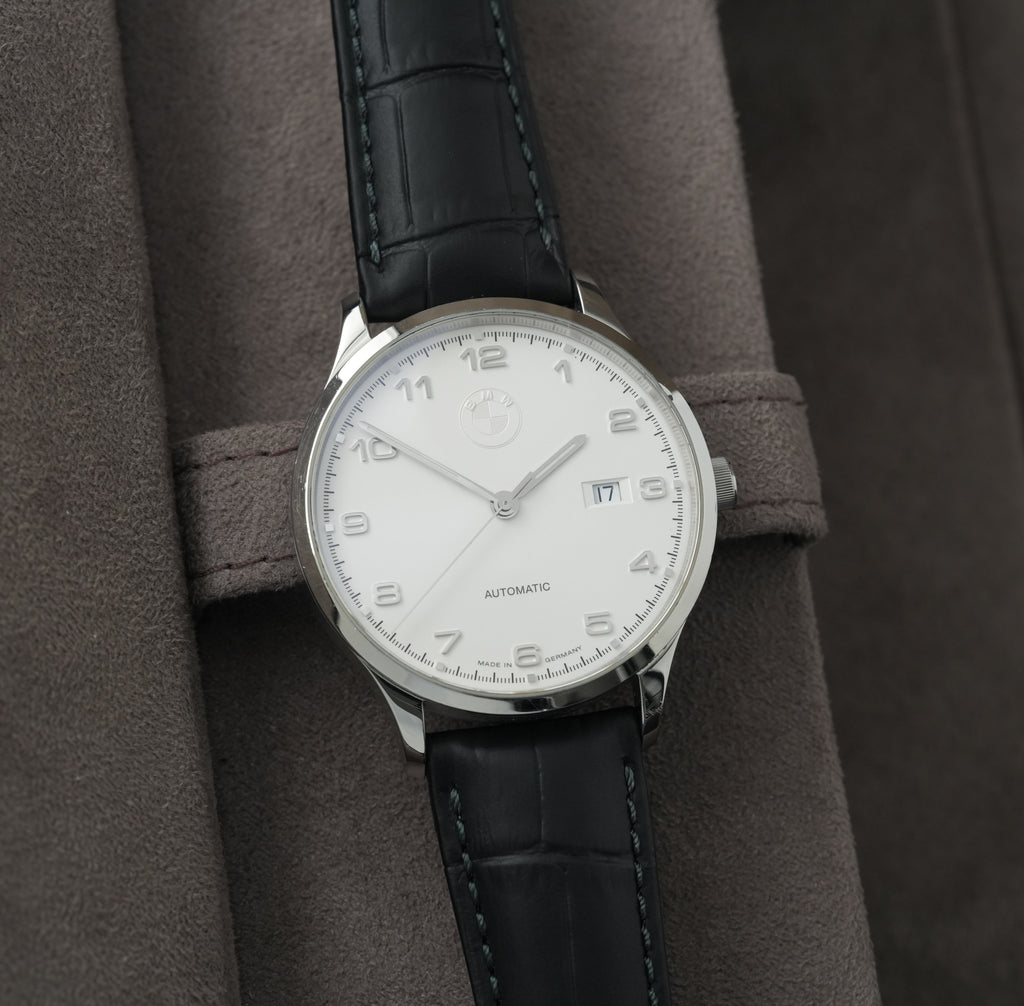 Junghans Meister Automatic 'BMW' Teilenummer: 80262220020