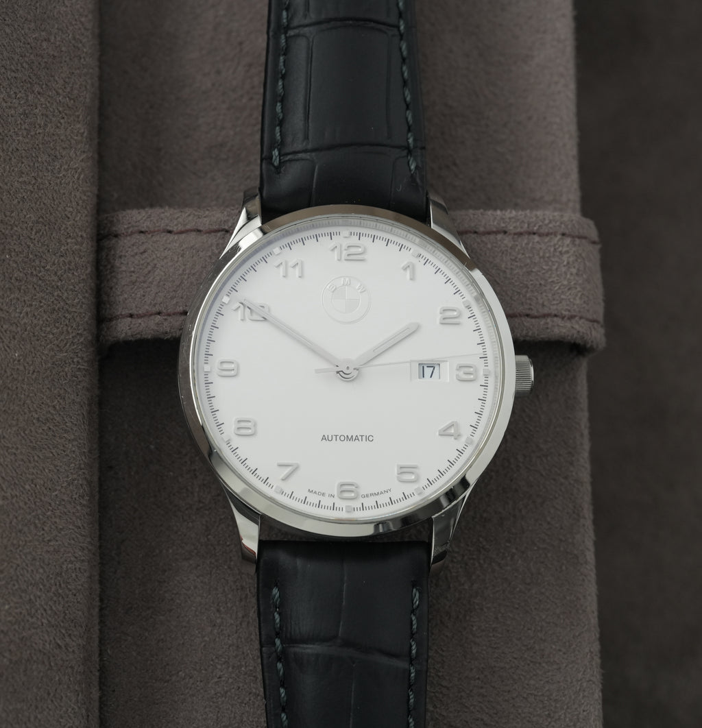 Junghans Meister Automatic 'BMW' Teilenummer: 80262220020
