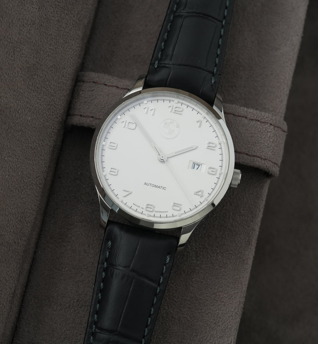 Junghans Meister Automatic 'BMW' Teilenummer: 80262220020