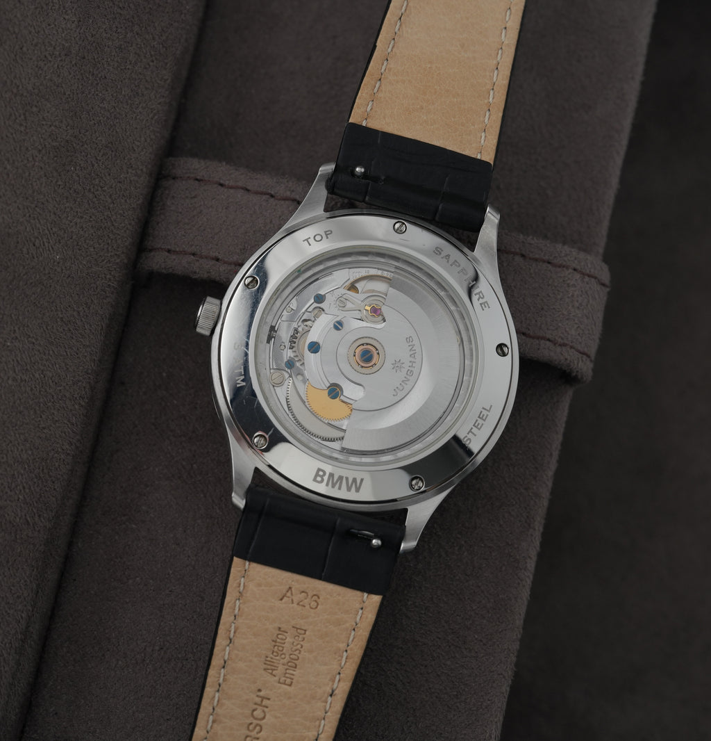 Junghans Meister Automatic 'BMW' Teilenummer: 80262220020