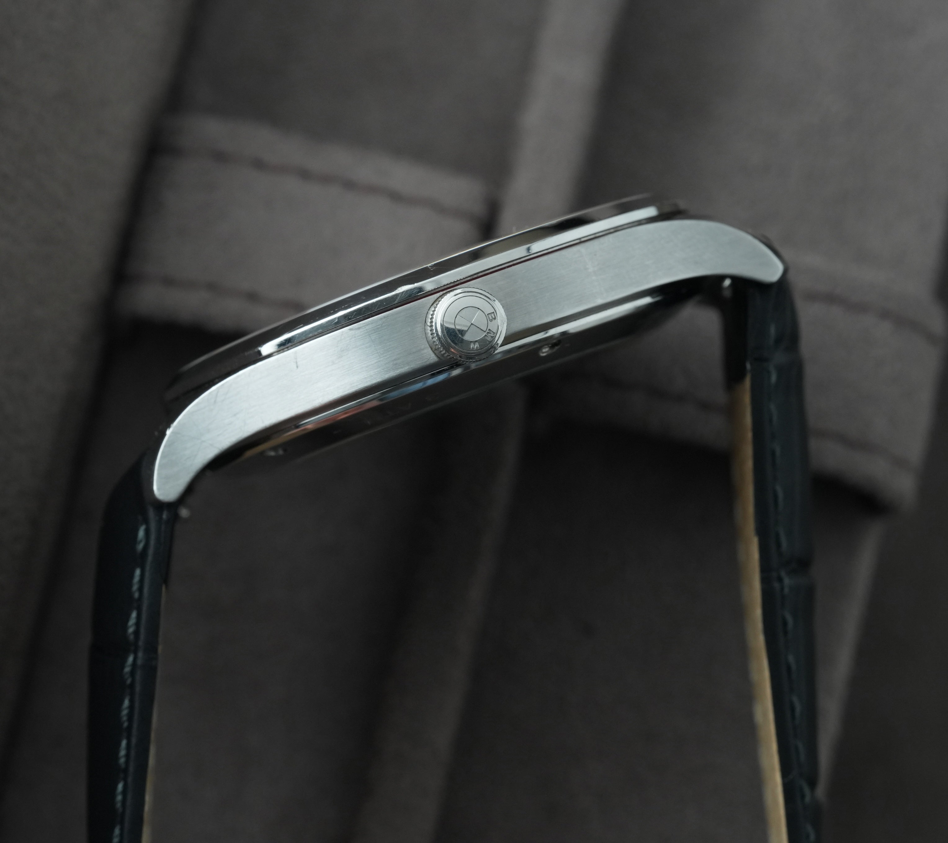 Junghans Meister Automatic 'BMW' Teilenummer: 80262220020