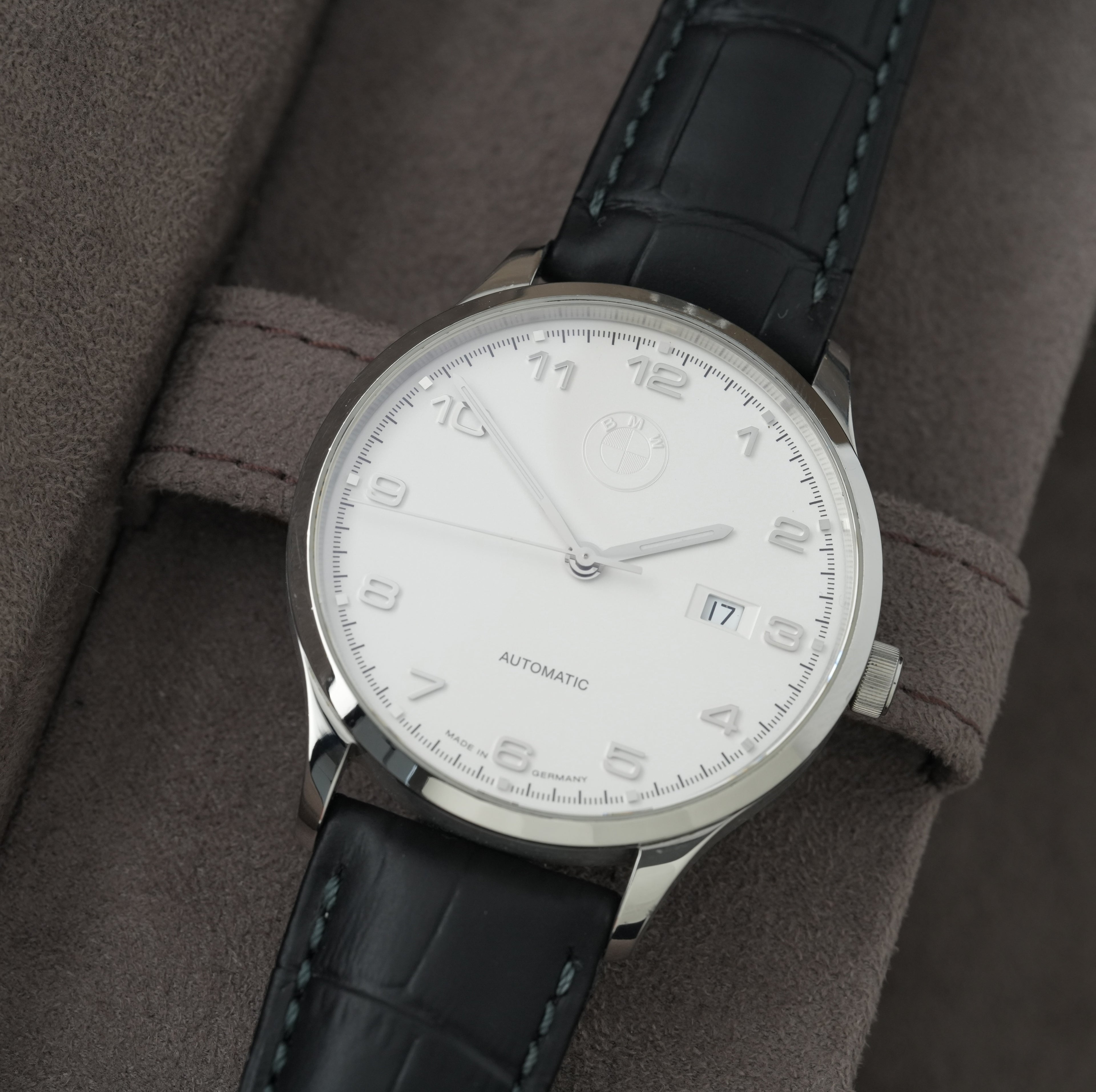 Junghans Meister Automatic 'BMW' Teilenummer: 80262220020