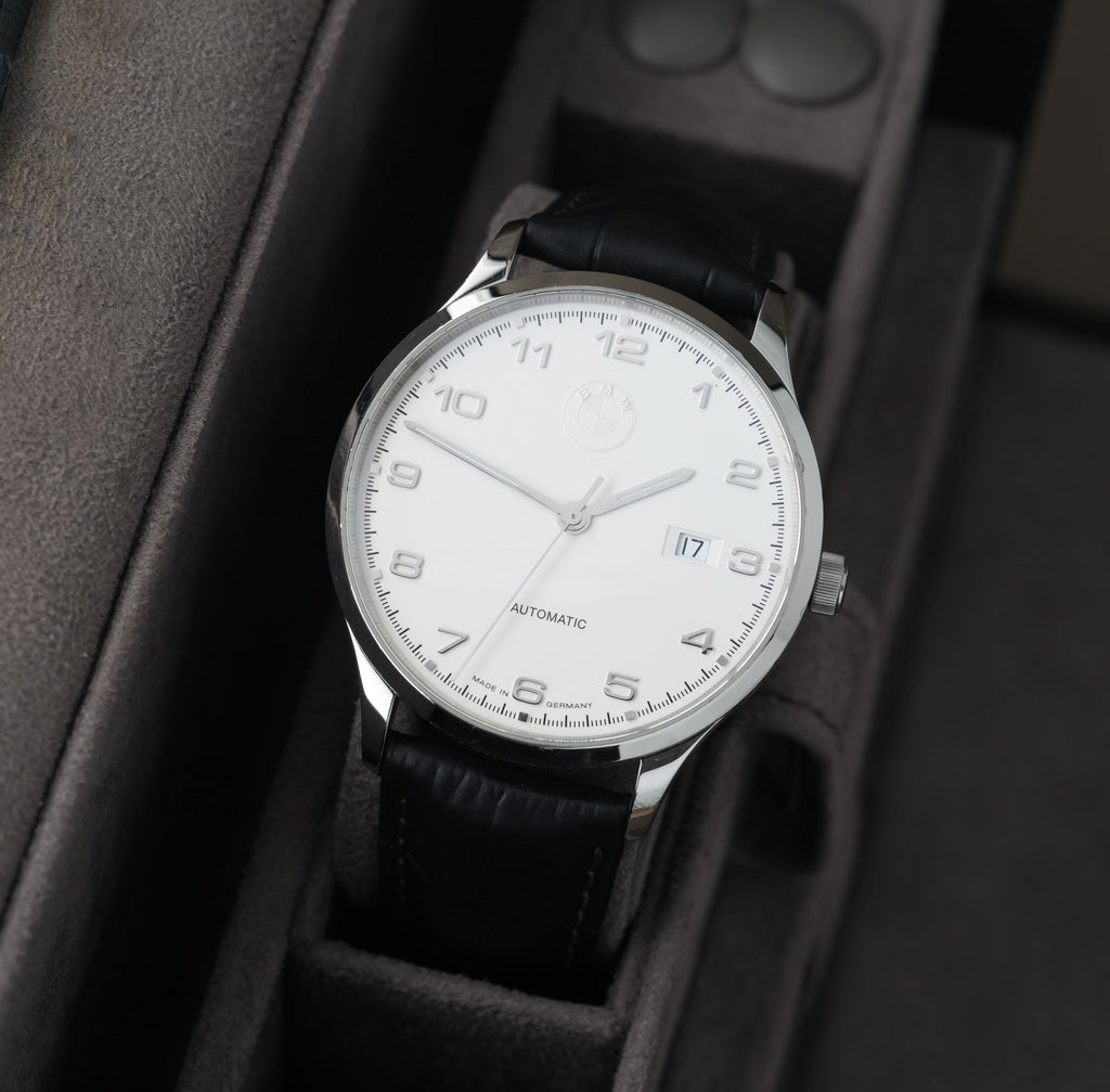 Junghans Meister Automatic 'BMW' Teilenummer: 80262220020