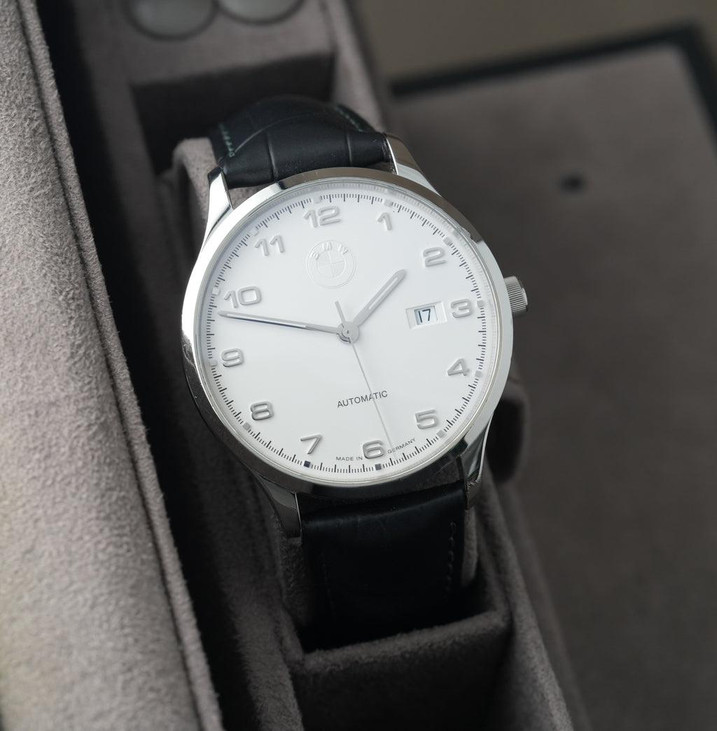 Junghans Meister Automatic 'BMW' Teilenummer: 80262220020