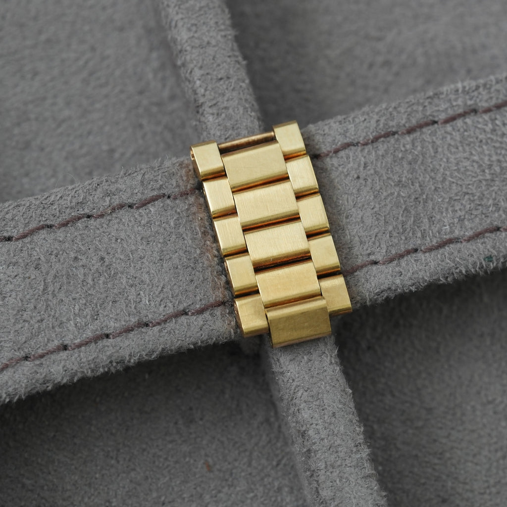 Rolex Datejust 26 18k Gold President "Borke" Armbandelement 6917/6927/69278/69288 "Link"