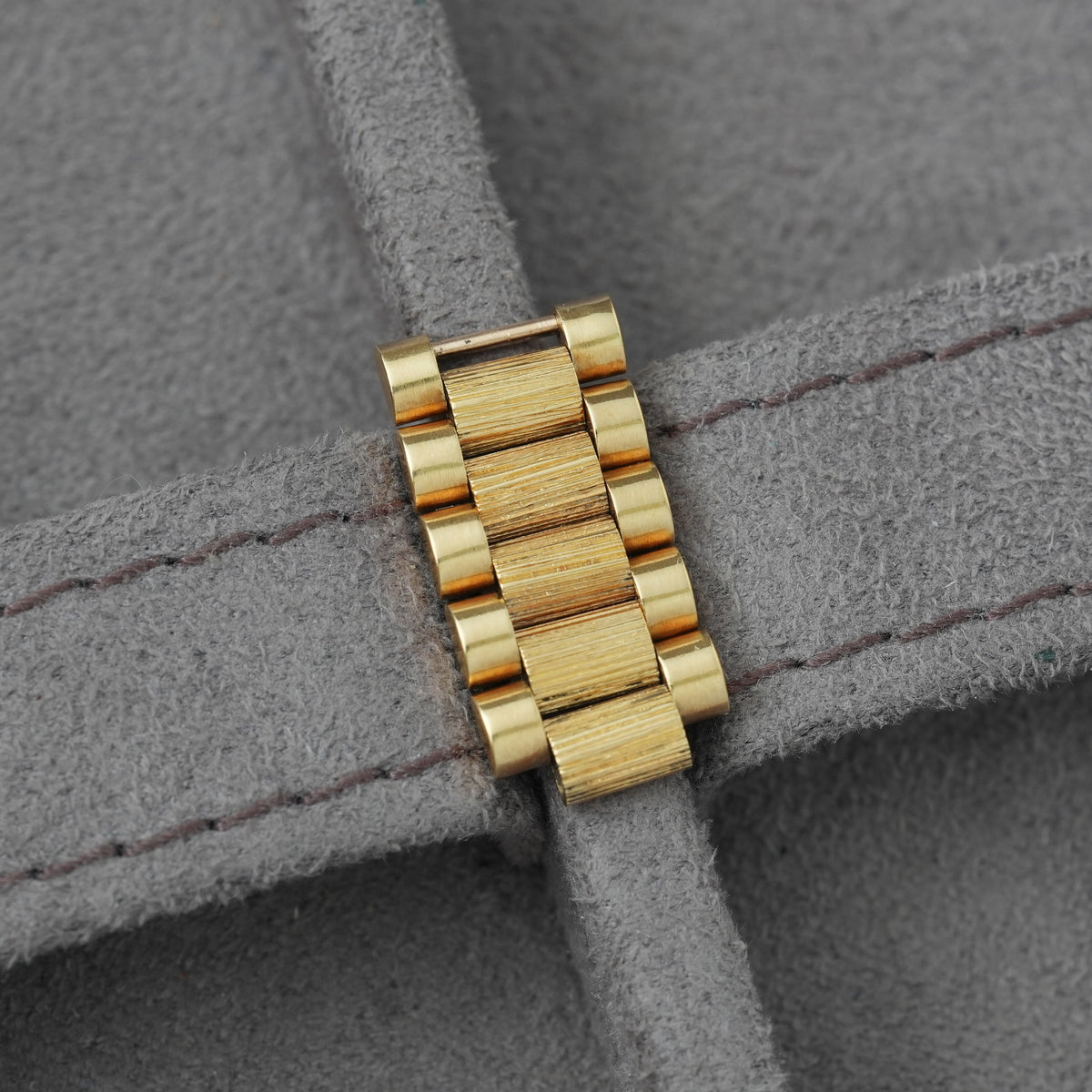 Rolex Datejust 26 18k Gold President "Borke" Armbandelement 6917/6927/69278/69288 "Link"