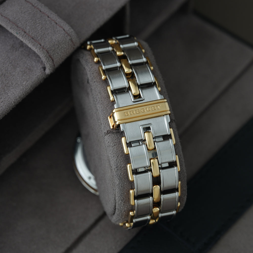Breguet Marine 35mm Ref. 3400SA/12/X90 'Jörg Hysek'