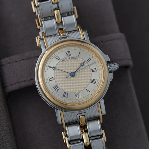 Breguet Marine 35mm Ref. 3400SA/12/X90 'Jörg Hysek'