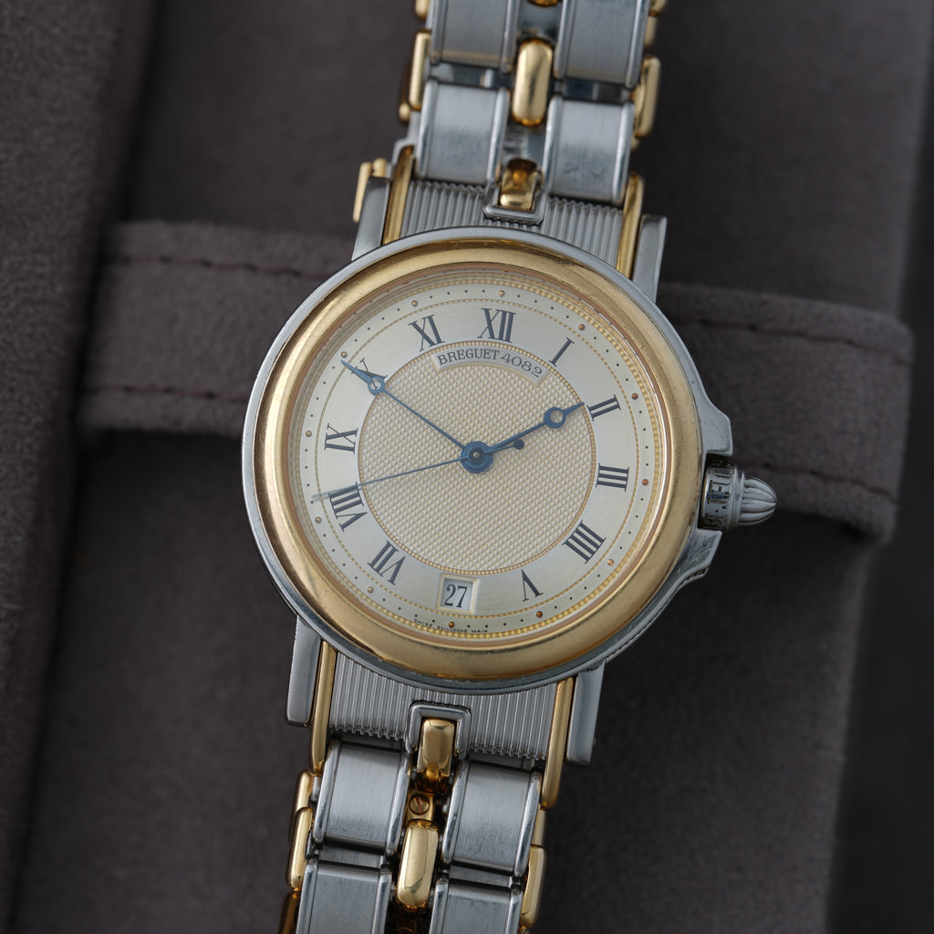 Breguet Marine 35mm Ref. 3400SA/12/X90 'Jörg Hysek'