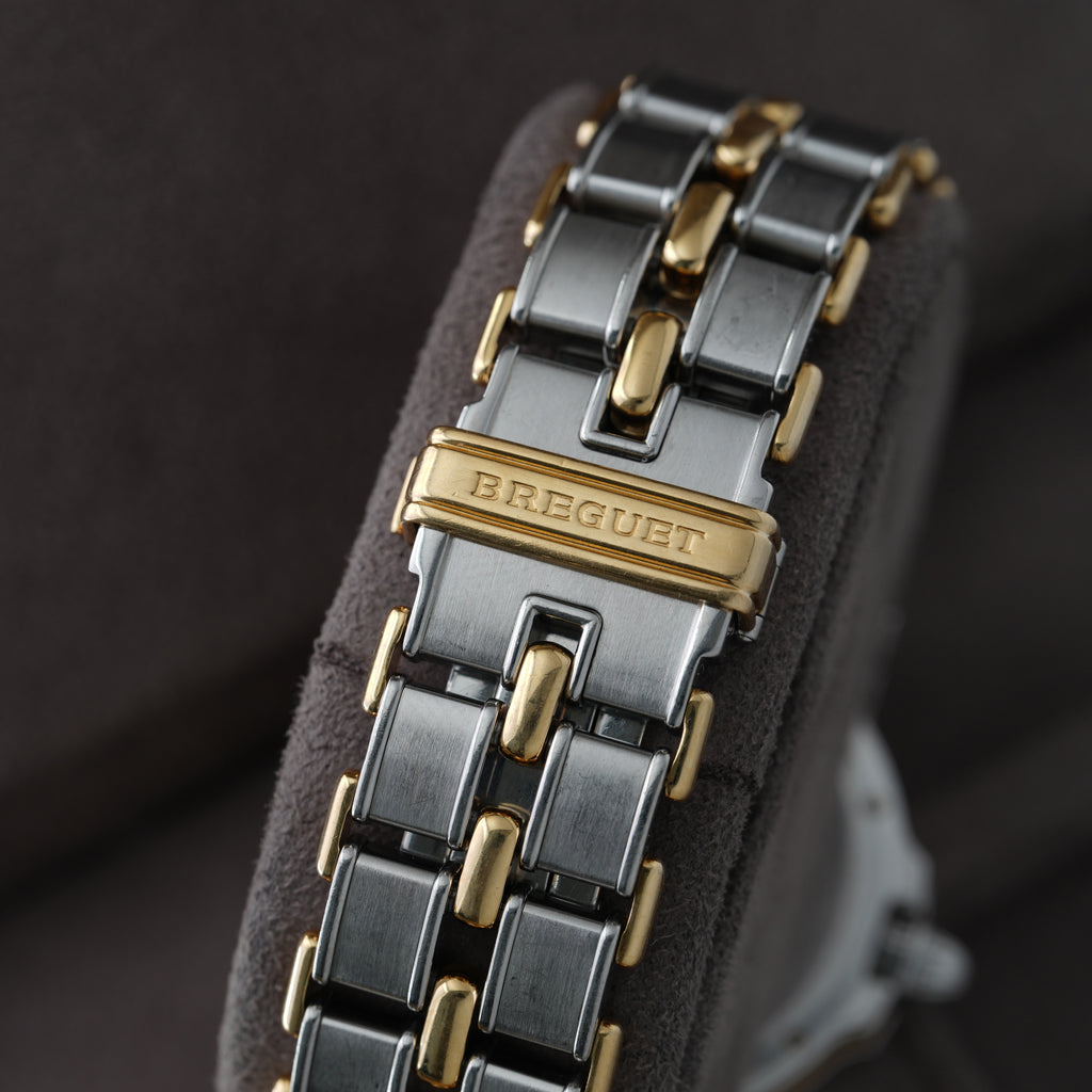 Breguet Marine 35mm Ref. 3400SA/12/X90 'Jörg Hysek'