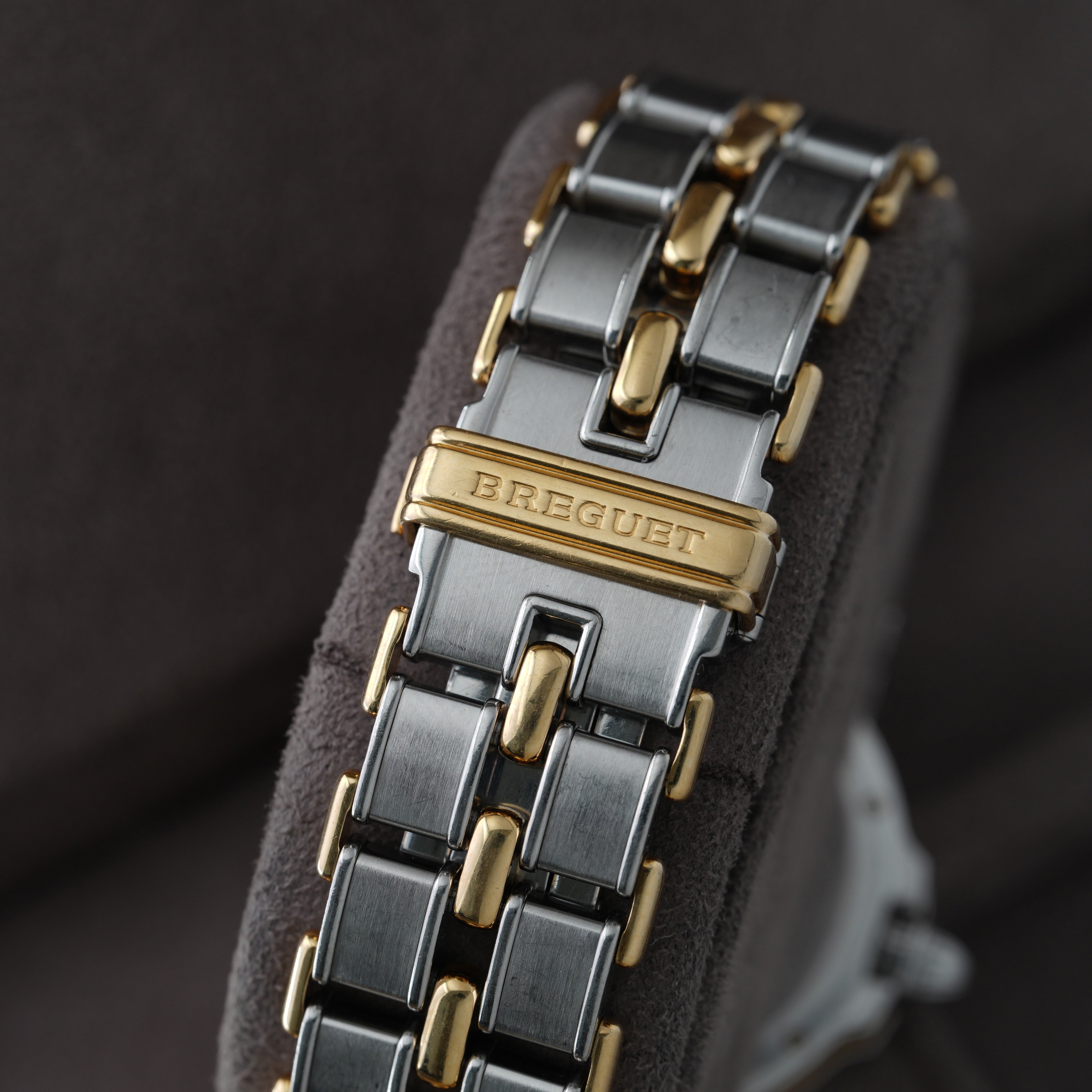 Breguet Marine 35mm Ref. 3400SA/12/X90 'Jörg Hysek'