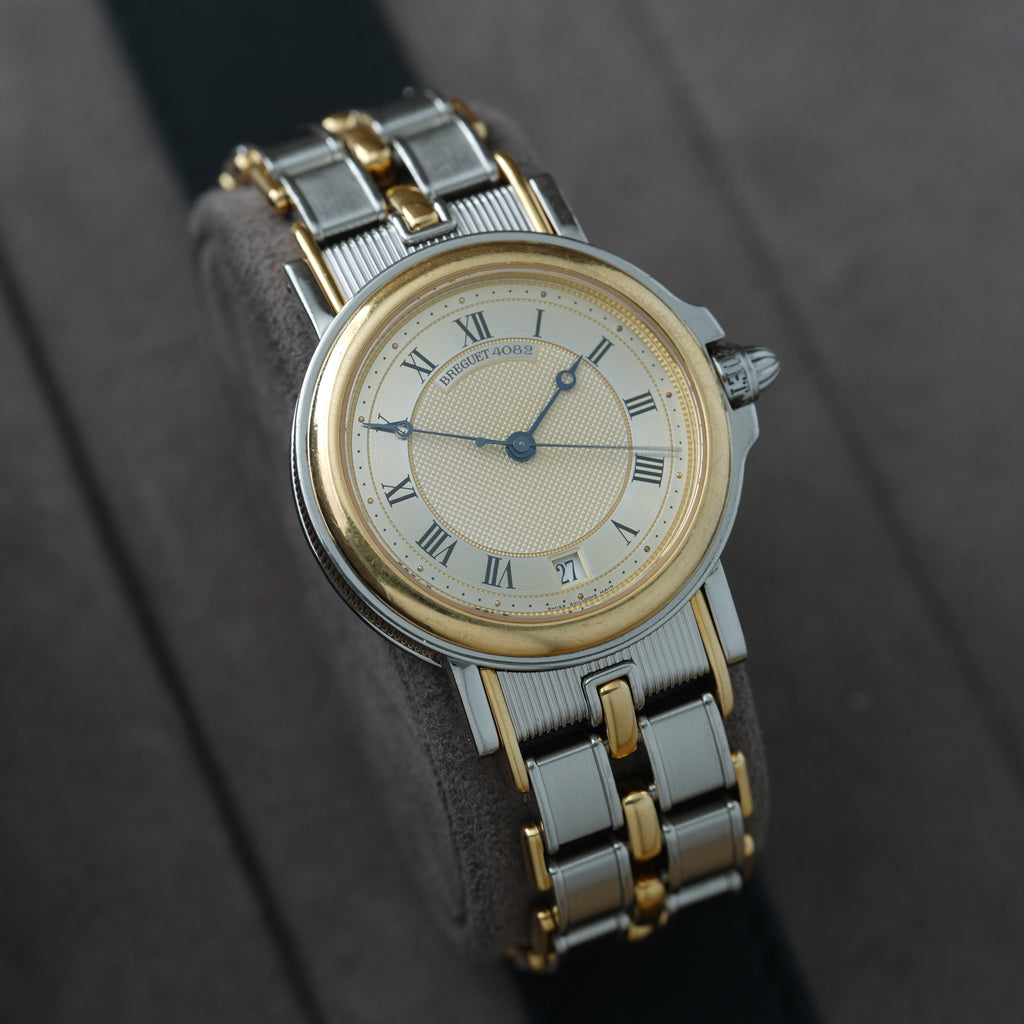 Breguet Marine 35mm Ref. 3400SA/12/X90 'Jörg Hysek'