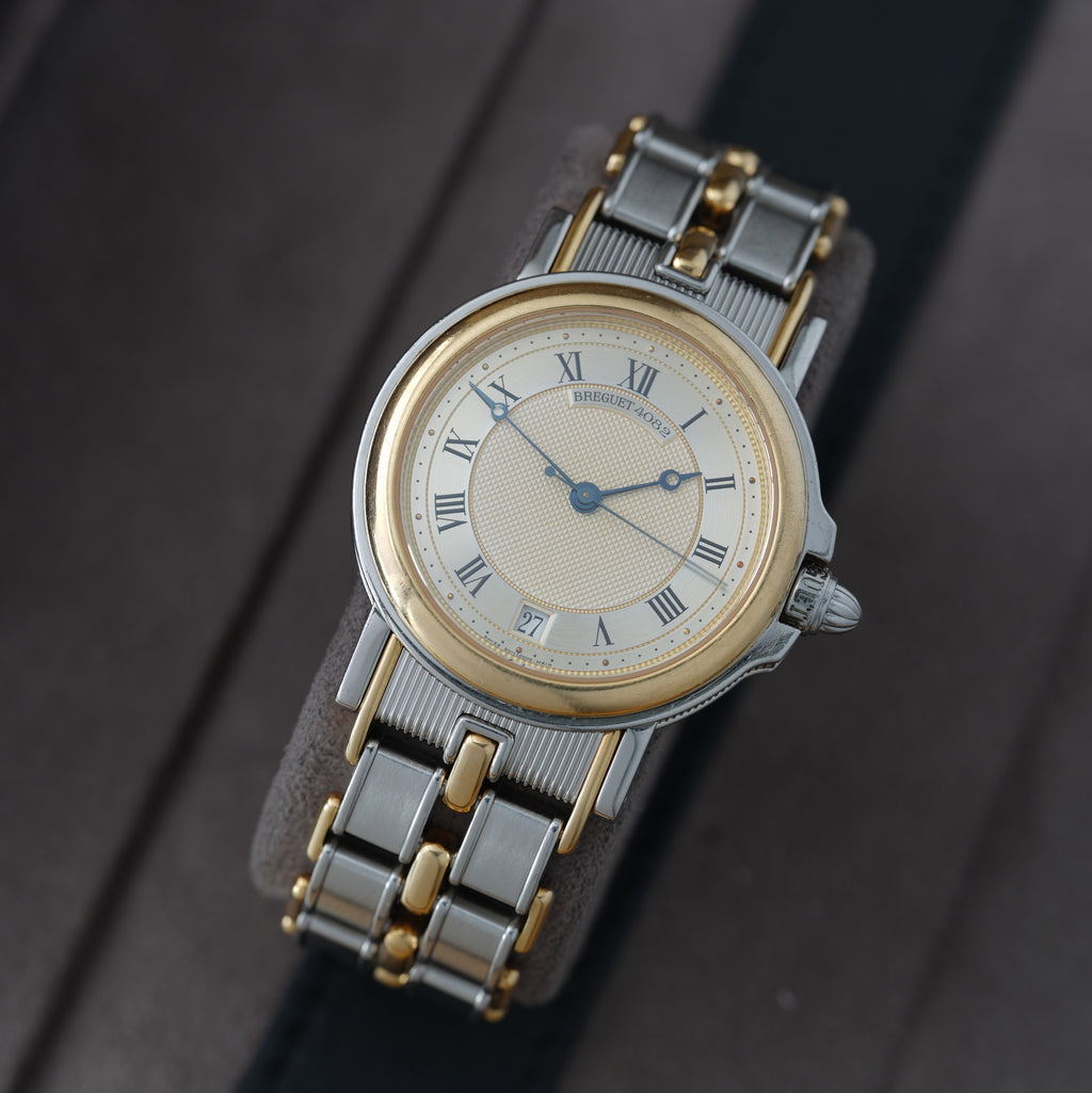 Breguet Marine 35mm Ref. 3400SA/12/X90 'Jörg Hysek'