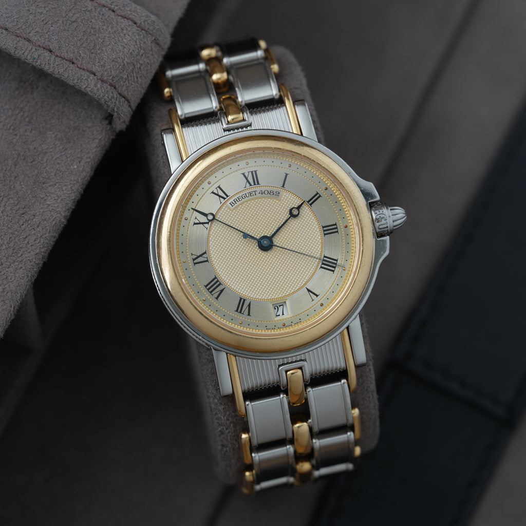 Breguet Marine 35mm Ref. 3400SA/12/X90 'Jörg Hysek'
