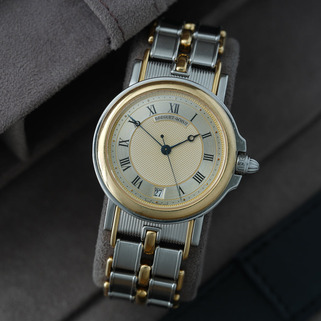 Breguet Marine 35mm Ref. 3400SA/12/X90 'Jörg Hysek'