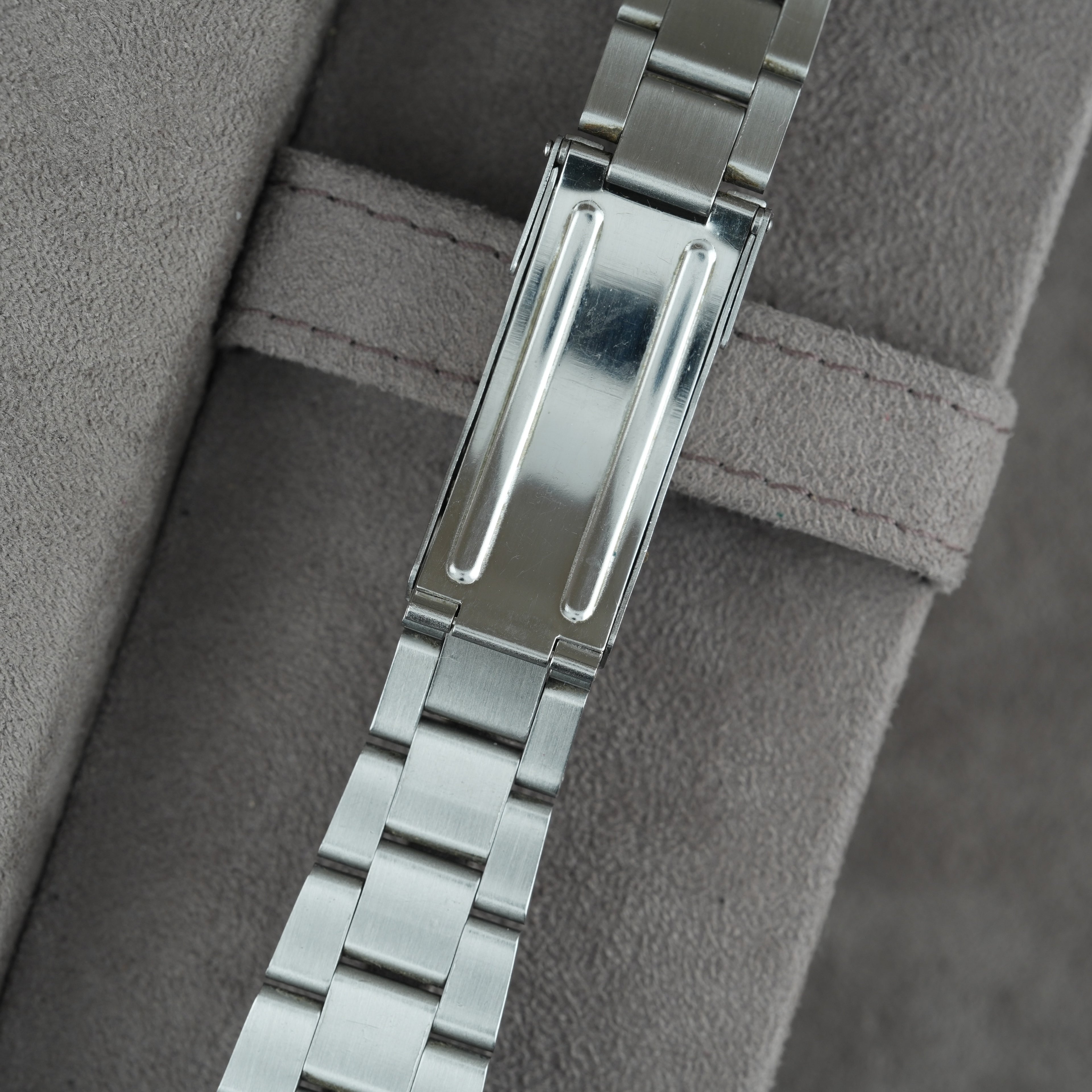 Breitling Stahlarmband "Oyster-Armband" passend zu Navitimer etc.