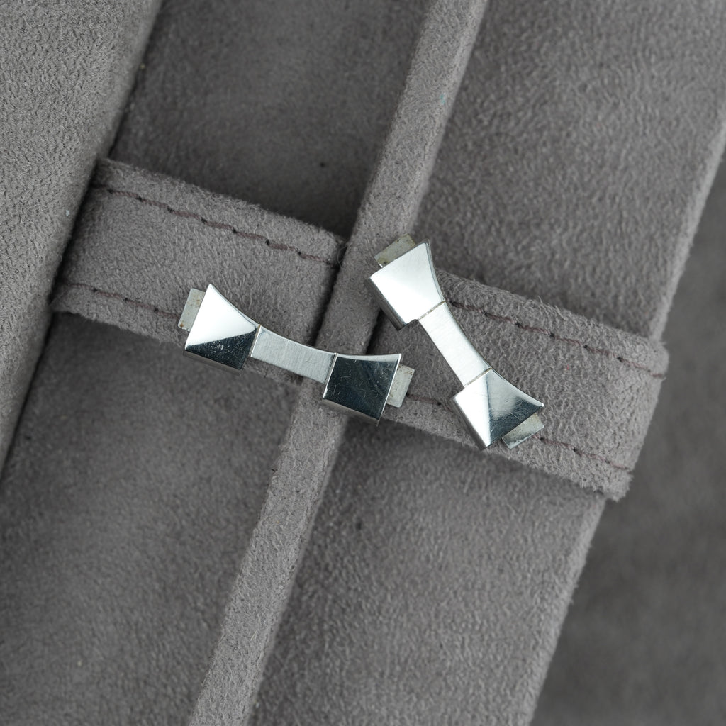 Breitling Stahlarmband "Oyster-Armband" passend zu Navitimer etc.