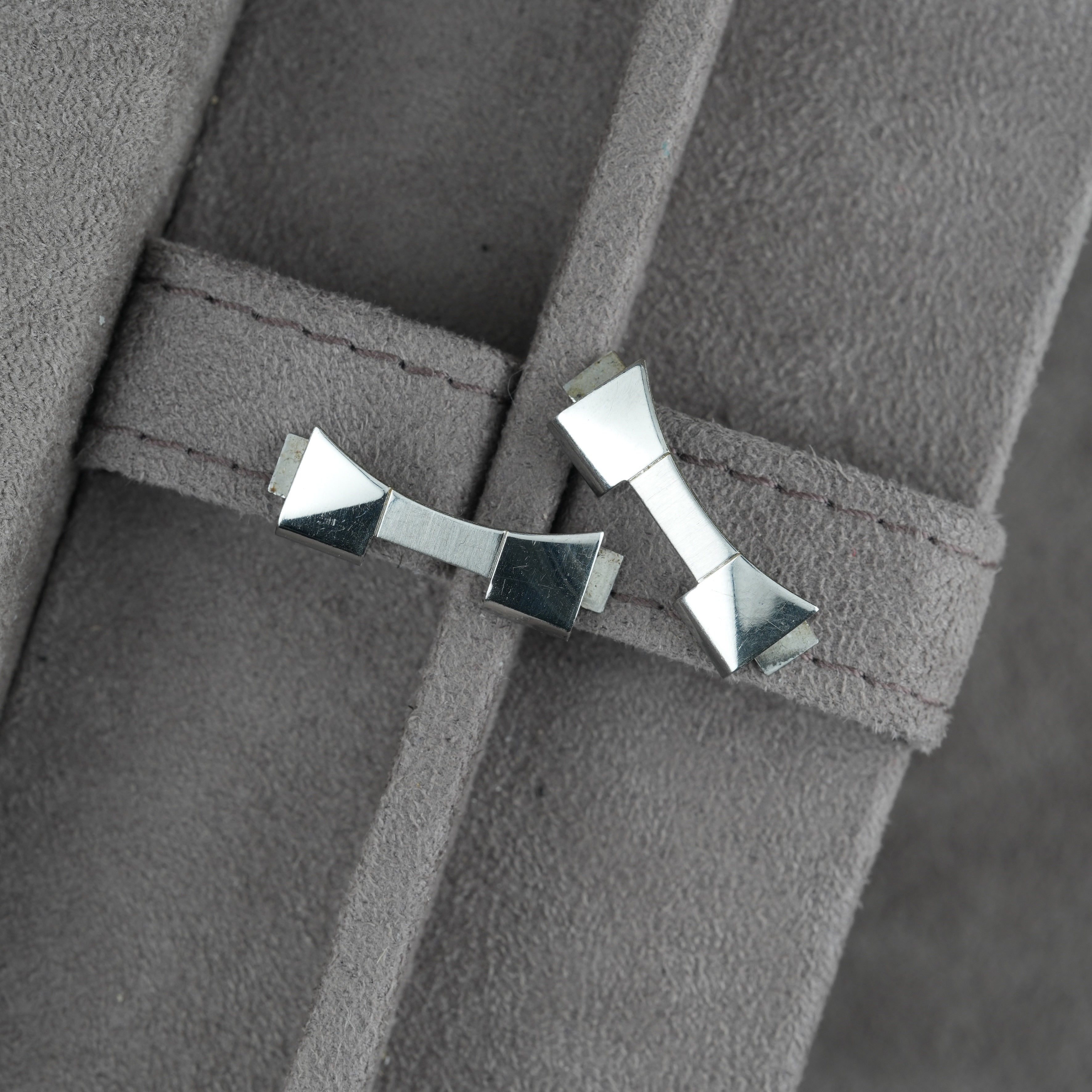 Breitling Stahlarmband "Oyster-Armband" passend zu Navitimer etc.