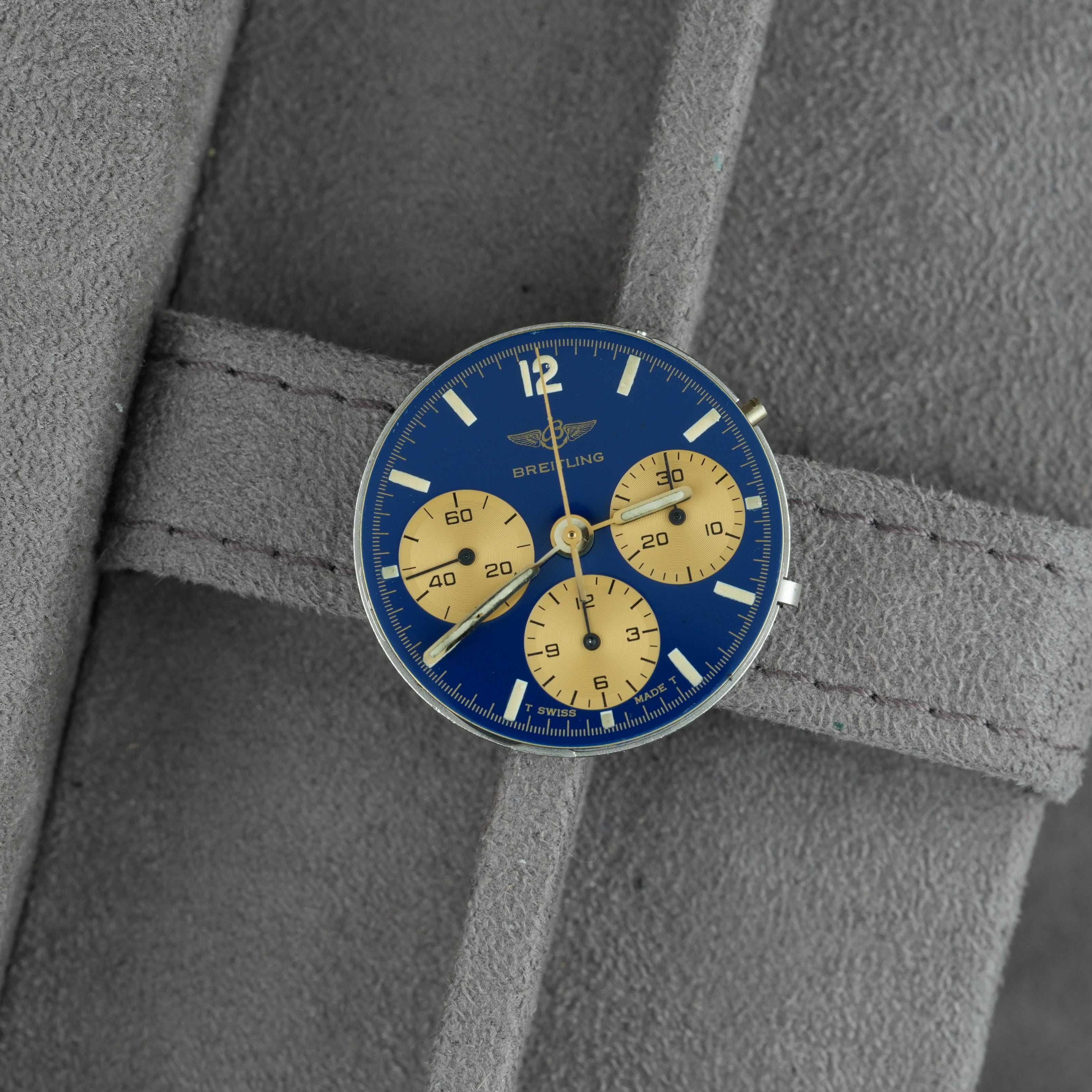 Breitling Lemania Cal. 1873 Uhrwerk