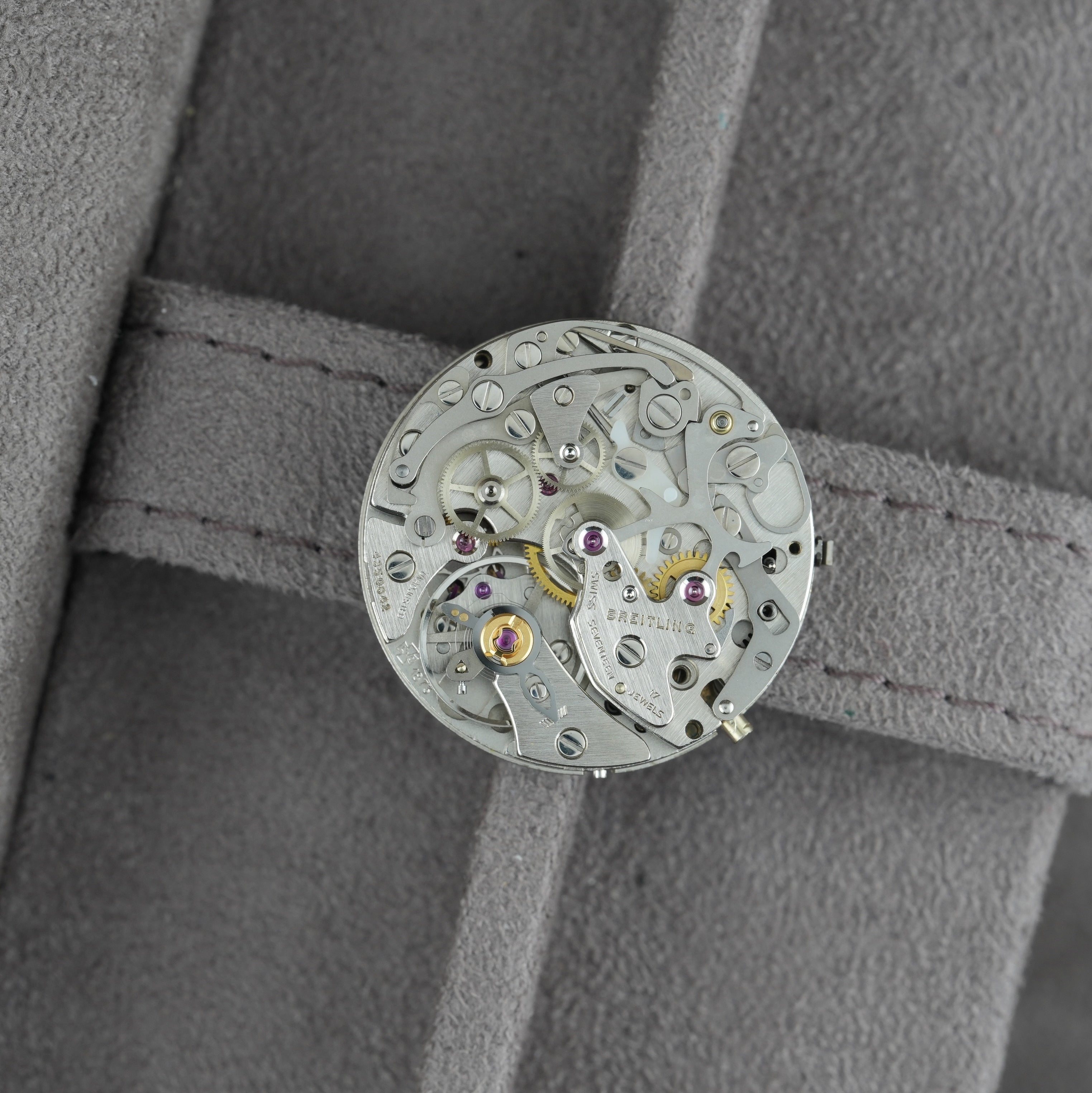 Breitling Lemania Cal. 1873 Uhrwerk